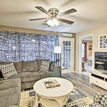 Updated Lake Taneycomo Condo With Screened Porch! Branson Exterior foto
