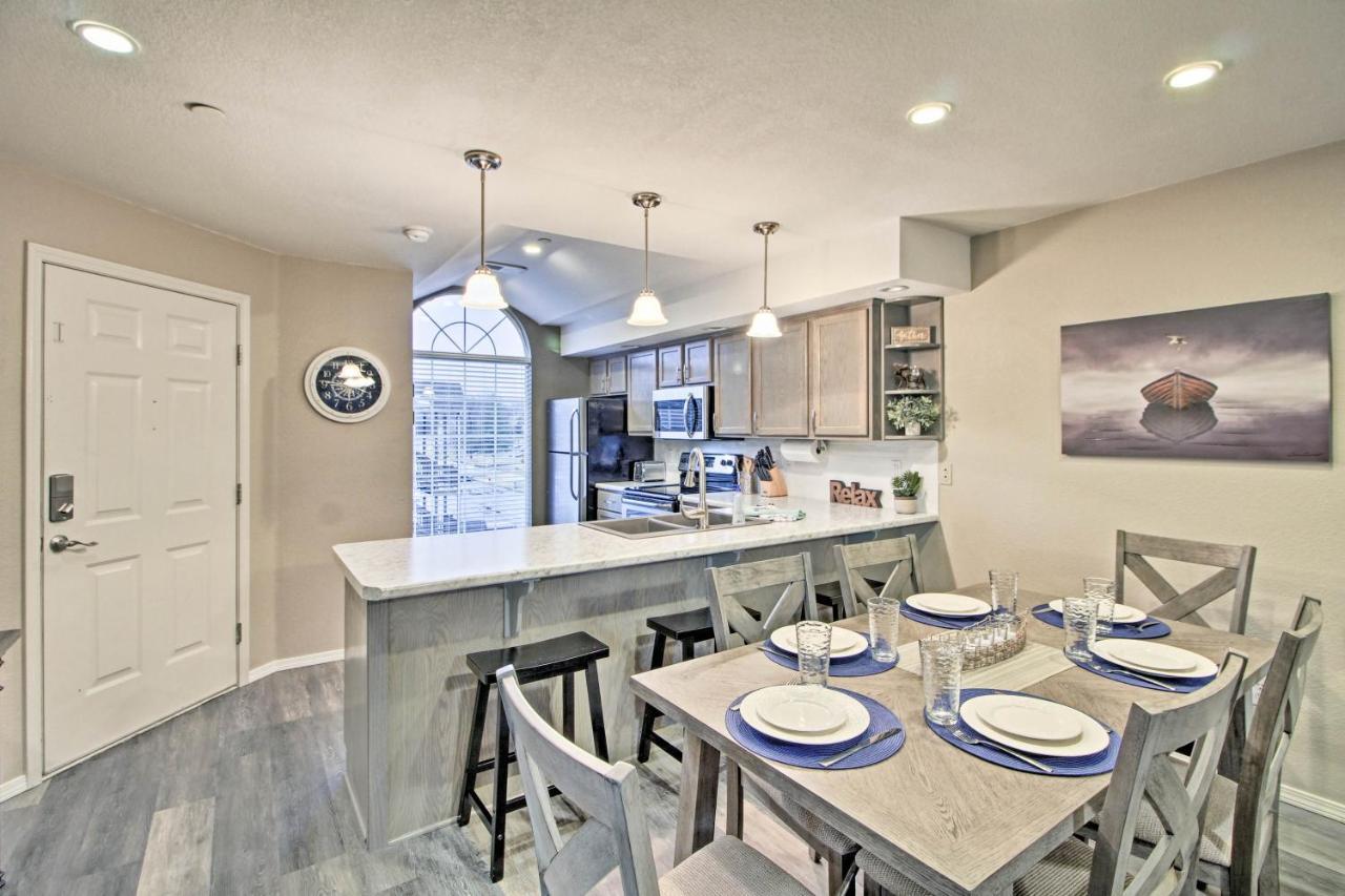 Updated Lake Taneycomo Condo With Screened Porch! Branson Exterior foto