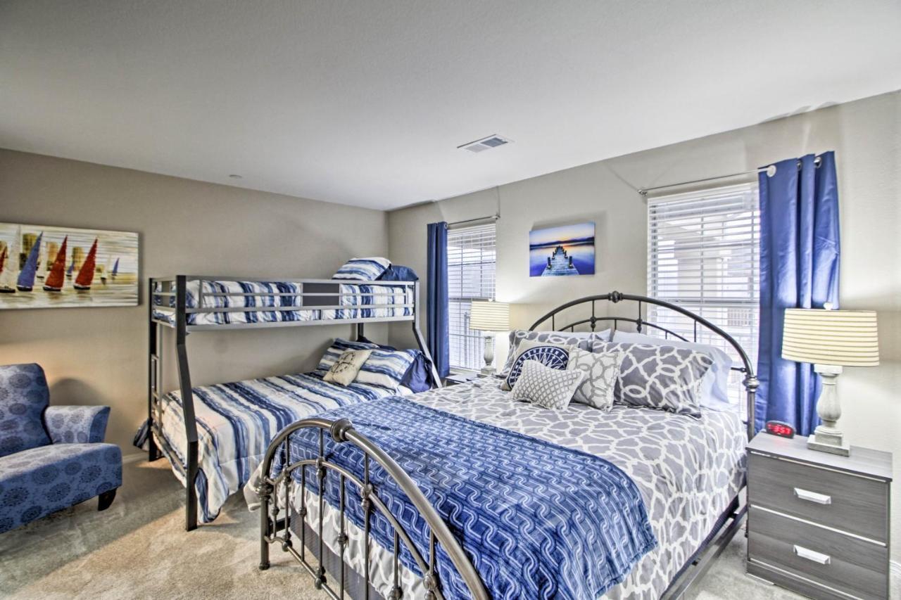 Updated Lake Taneycomo Condo With Screened Porch! Branson Exterior foto